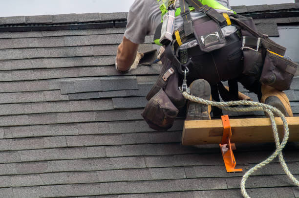 Reliable Roof Repair contractor in Orlean, VA by Brentwood Metal Roofing